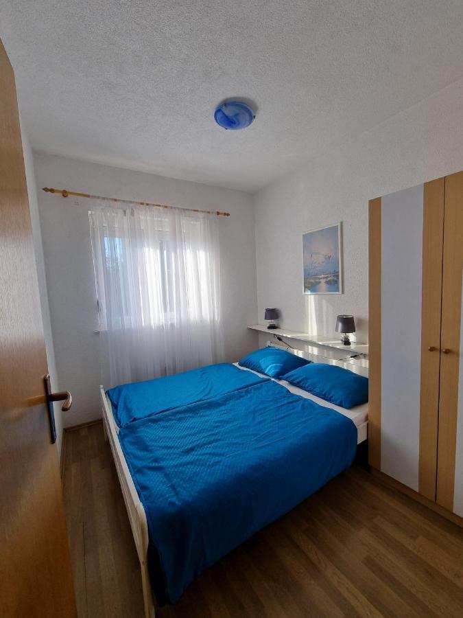 Apartments Vanja Skara Biograd Биоград-на-Мору Экстерьер фото