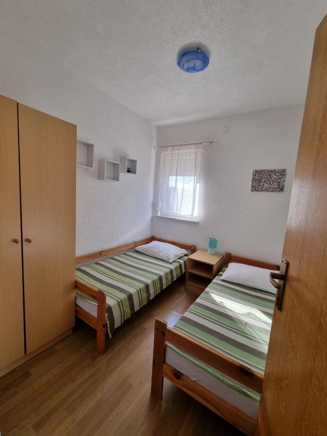 Apartments Vanja Skara Biograd Биоград-на-Мору Экстерьер фото