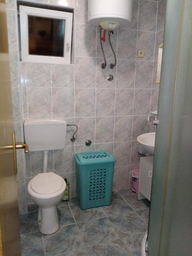 Apartments Vanja Skara Biograd Биоград-на-Мору Экстерьер фото