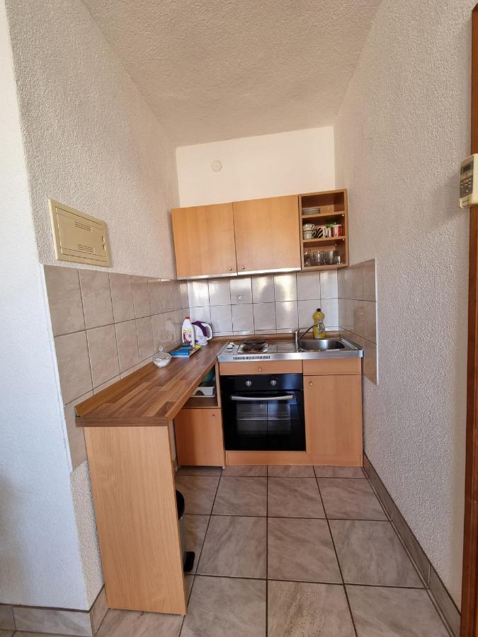Apartments Vanja Skara Biograd Биоград-на-Мору Экстерьер фото