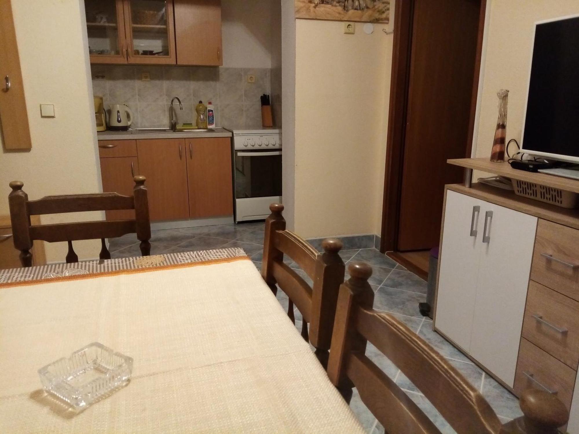 Apartments Vanja Skara Biograd Биоград-на-Мору Номер фото