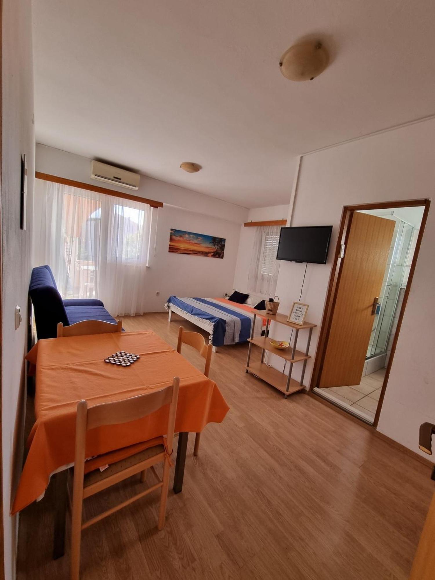 Apartments Vanja Skara Biograd Биоград-на-Мору Номер фото