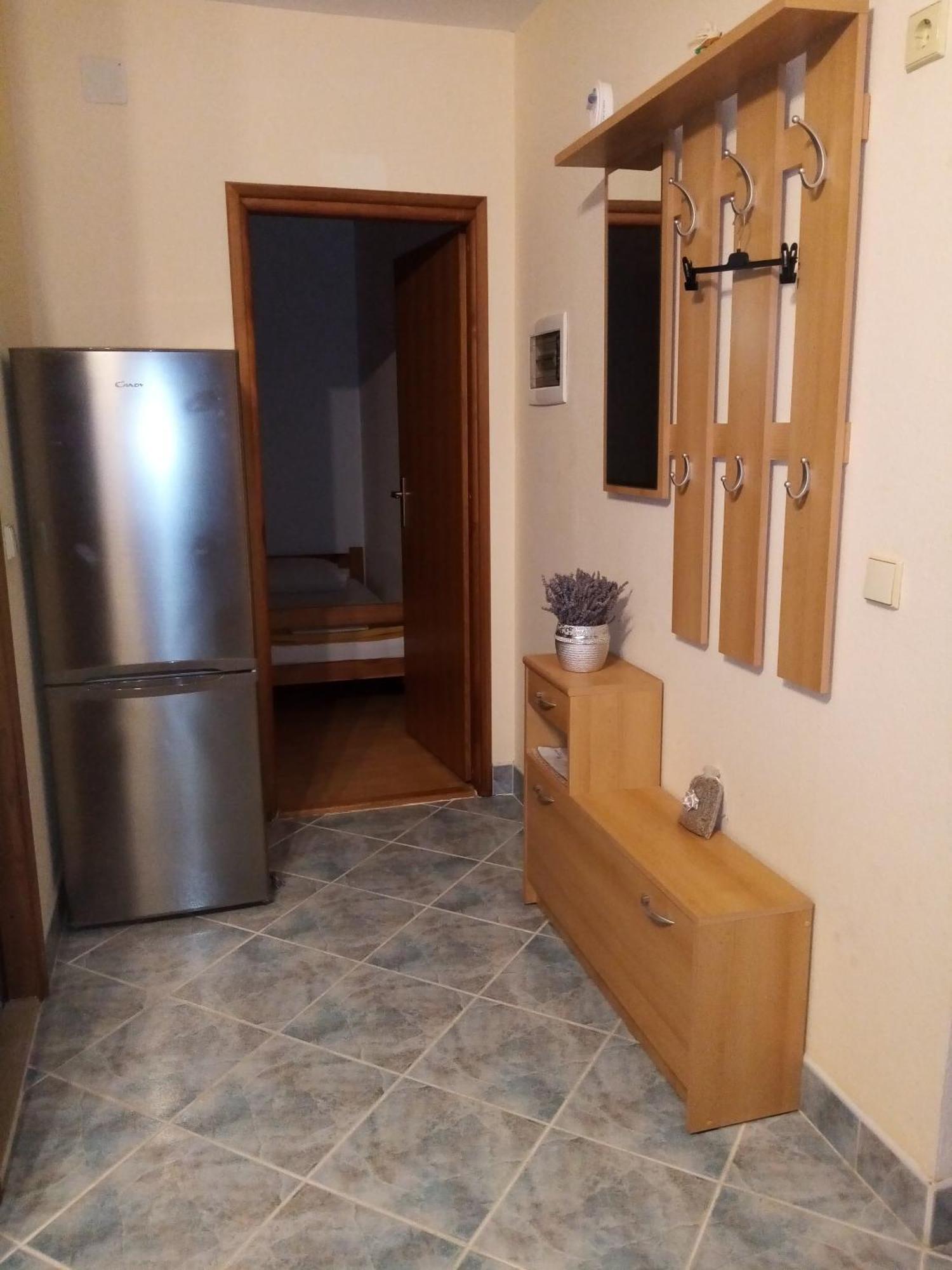 Apartments Vanja Skara Biograd Биоград-на-Мору Номер фото