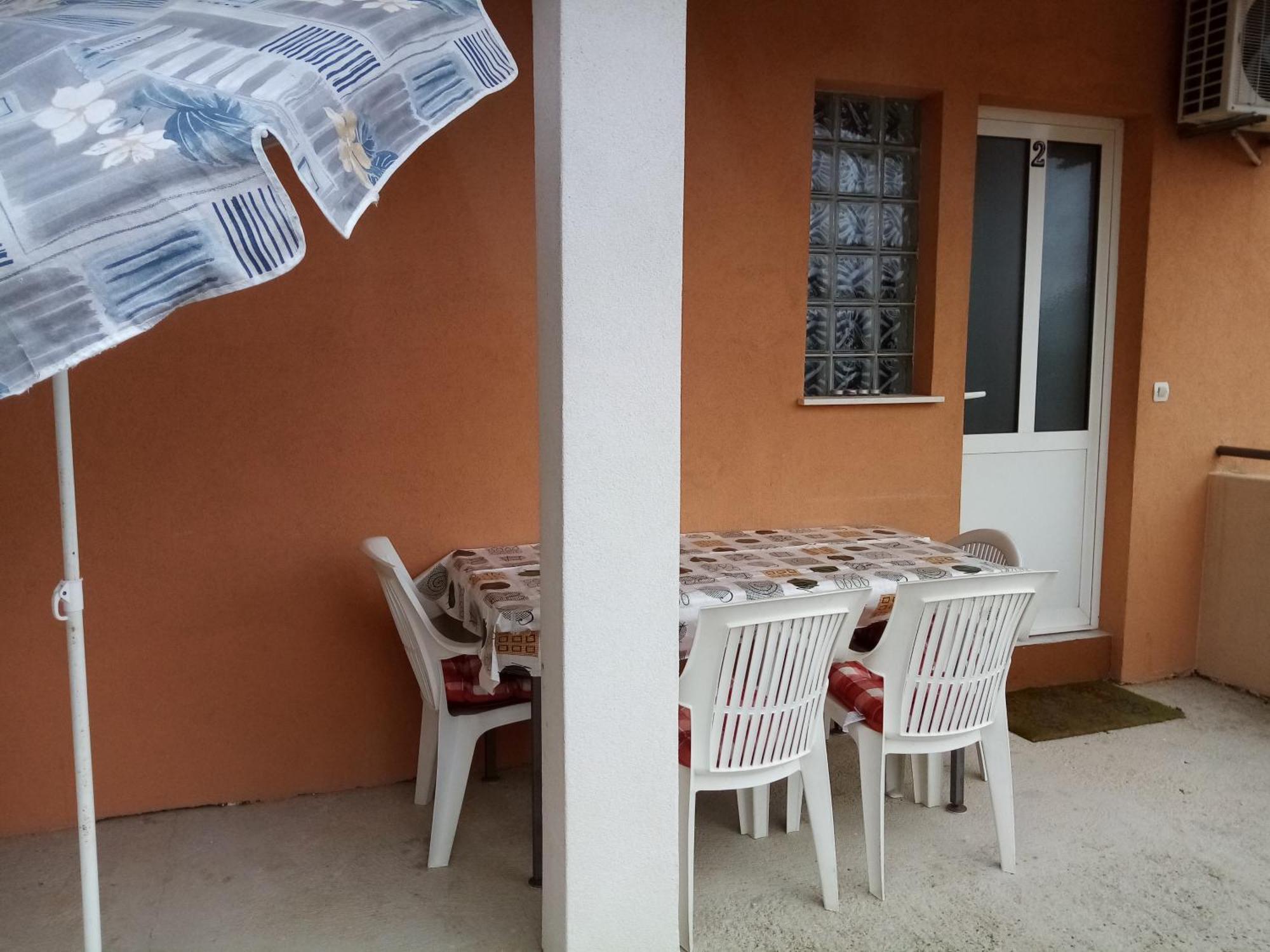 Apartments Vanja Skara Biograd Биоград-на-Мору Номер фото