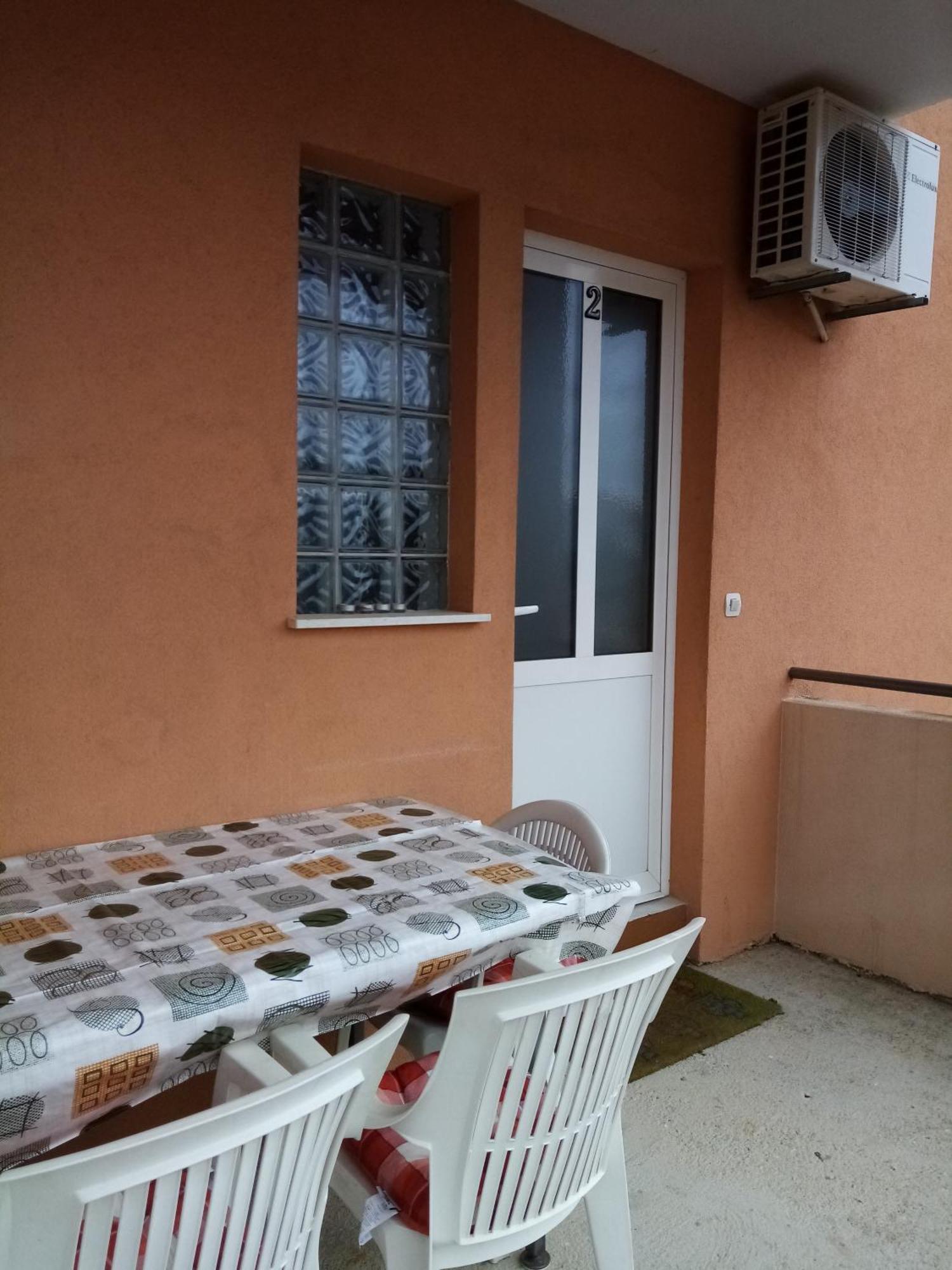Apartments Vanja Skara Biograd Биоград-на-Мору Номер фото