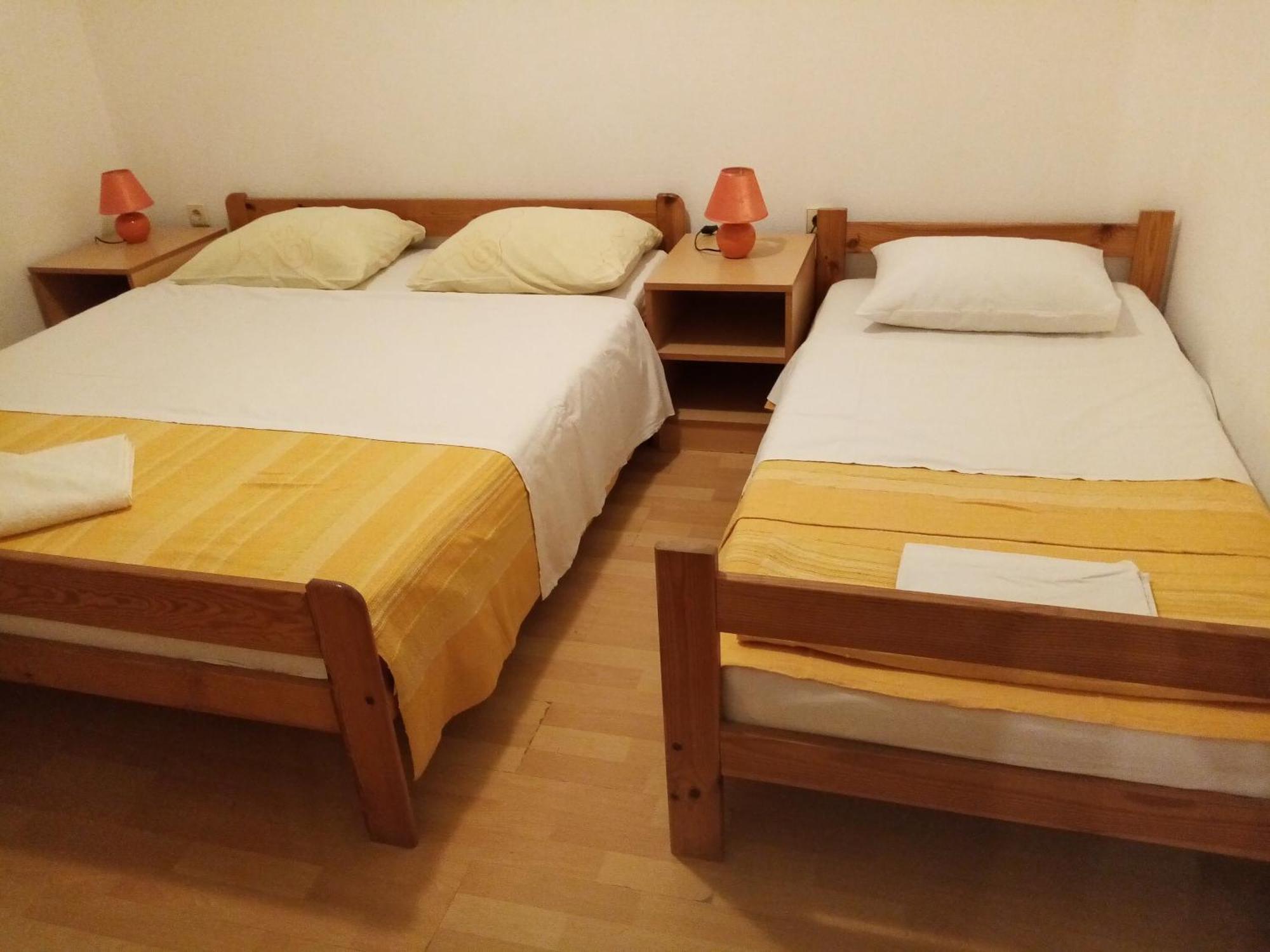 Apartments Vanja Skara Biograd Биоград-на-Мору Номер фото